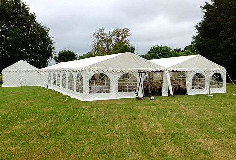 Link to the Jigsaw Marquees Ltd website