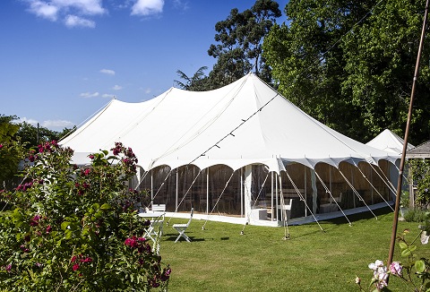 Link to the Affordable Marquees website