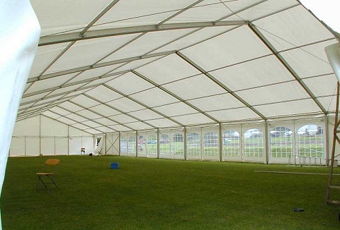 Link to the VIP Marquees website
