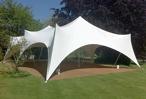 Link to the Alfresco Marquee Hire website