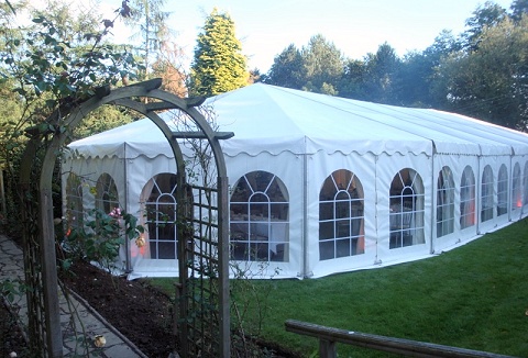 Link to the High Peak Marquees website