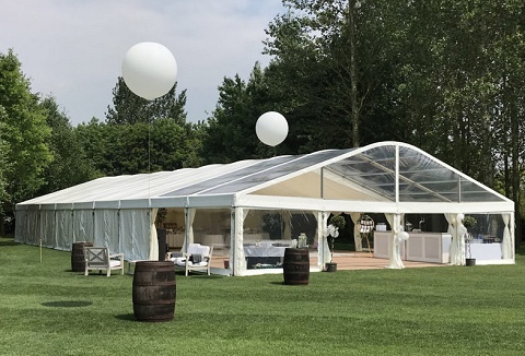 Link to the DJ Marquees Ltd website