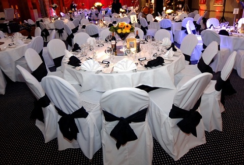 Link to the The Linen Hire website