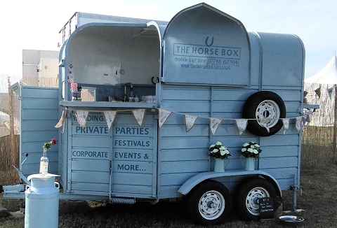 Horsebox Bar