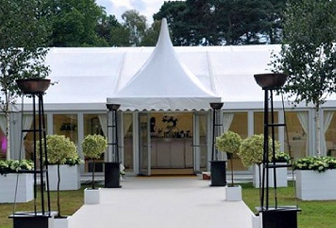 Link to the Esslemont Marquees website