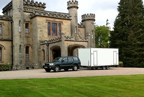 Link to the Heilan Loos Toilet Hire Ltd website