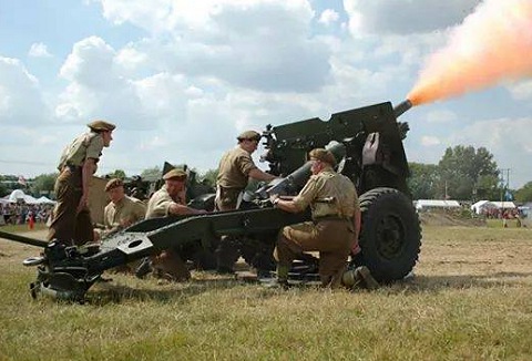 Link to the The Garrison Artillery Volunteers website