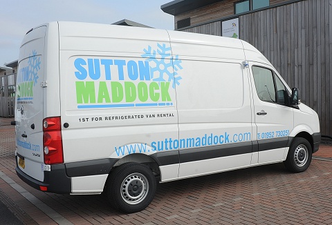 Link to the Sutton Maddock Vehicle Rental Ltd website