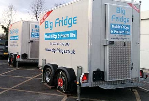 Link to the Big Fridge website