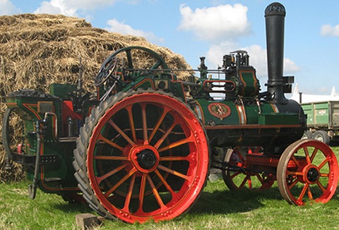 Link to the Thames Valley Traction Engine Club website