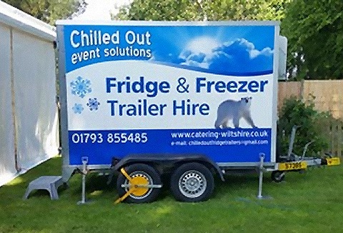 Link to the Chilled Out Event Solutions website