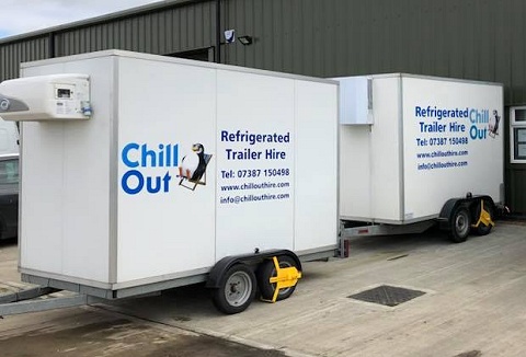 Chill Out Refrigeration Hire