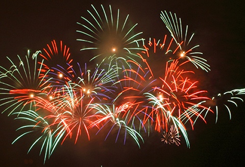 Link to the G-force Fireworks Ltd website