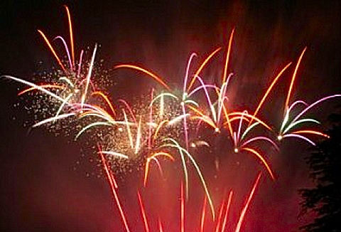 Link to the Cheshire Fireworks website