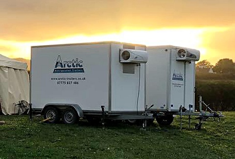 Link to the Arctic Refrigerated Trailers website