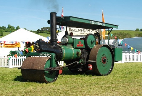 Link to the Road Roller Association website