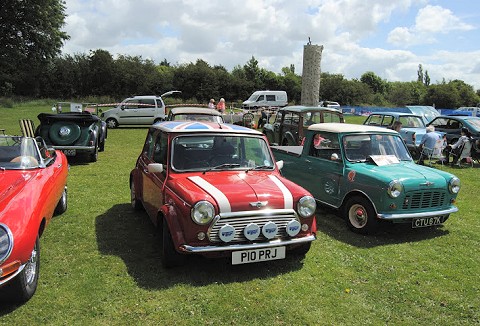 North Cheshire Classic Car Club