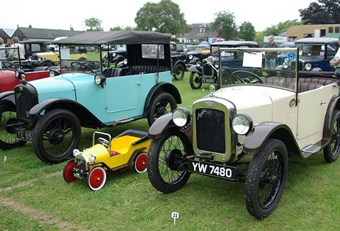 Link to the Scottish Austin Seven Club website