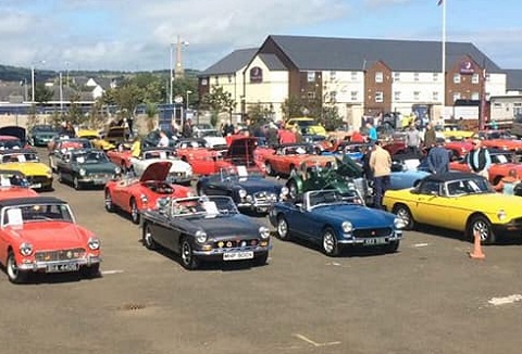 Link to the MG Owners' Club website