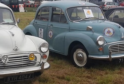 Link to the Morris Minor Owners Club website