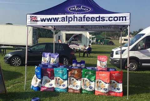 Link to the Alpha Feeds Ltd website