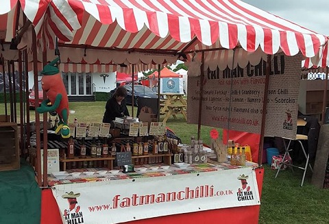 Link to the Fat Man Chilli website