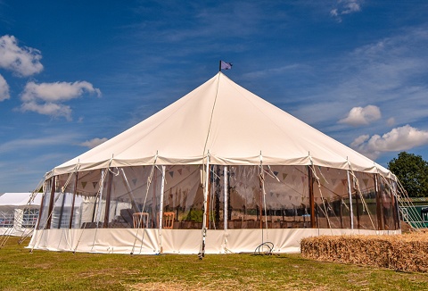 Link to the County Marquees (East Anglia) website