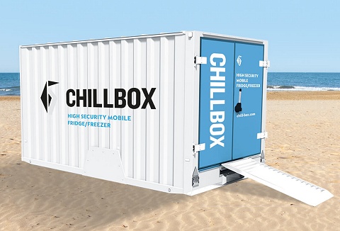 Link to the Chillbox website