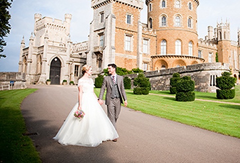 Link to the Belvoir Castle website