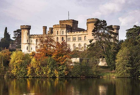 Link to the Eastnor Castle website