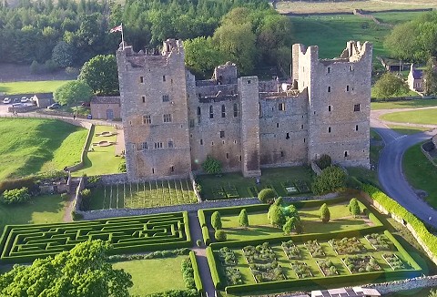 Link to the Bolton Castle website