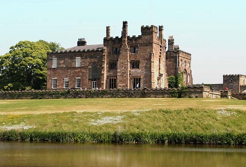 Link to the Ripley Castle website