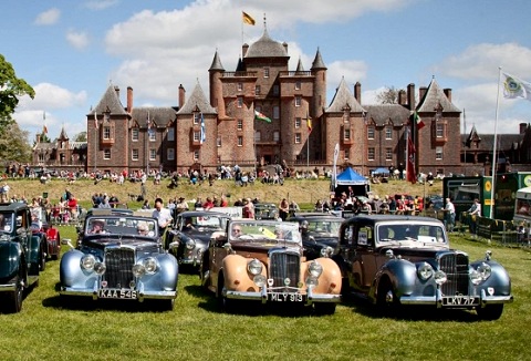 Link to the Thirlestane Castle website