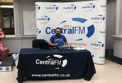 Link to the Central FM website