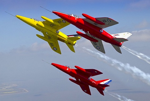 Gnat Display Team