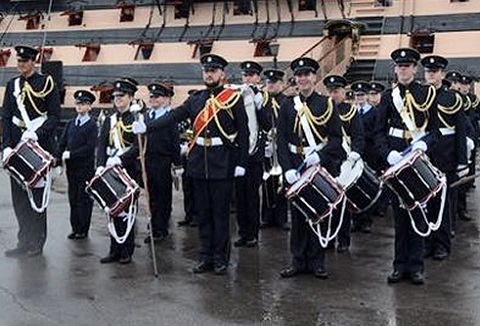 Link to the Bournemouth Youth Marching Band website