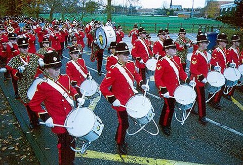 Link to the Brentwood Imperial Youth Band website