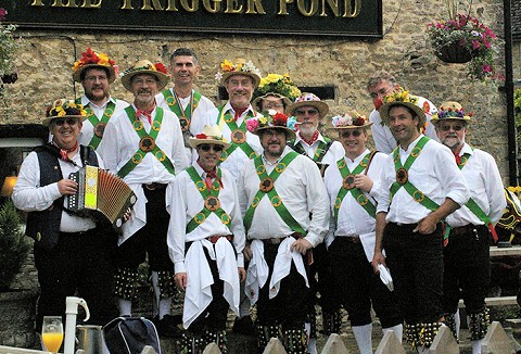 Link to the Woodside Morris website