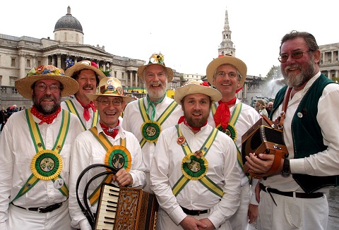 Link to the Kingston Spring Grove Morris website