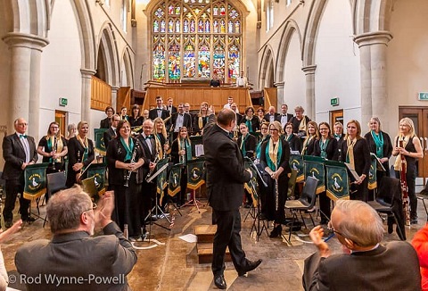 Link to the Aylesbury Community Concert Band website