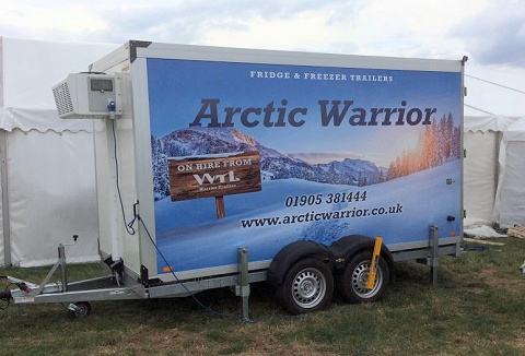 Link to the Artic Warrior website