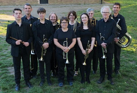 Link to the Barnes Concert Band website