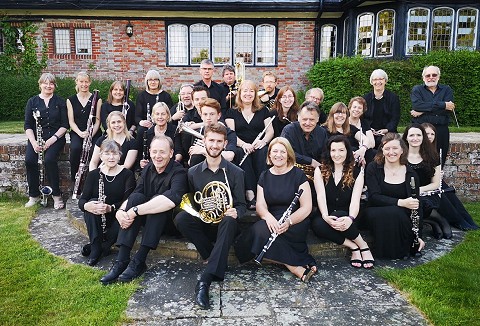 Link to the Beenham Wind Orchestra website