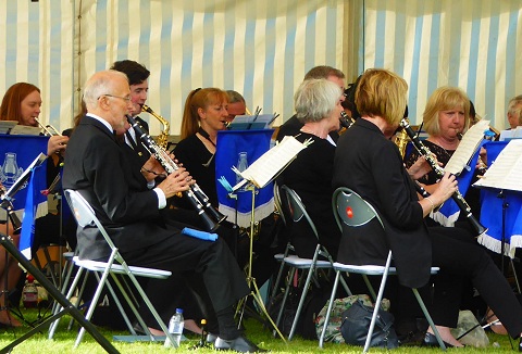 Link to the Chiltern Concert Band website