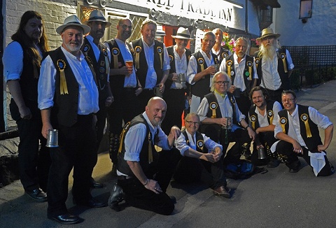 Anstey Morrismen