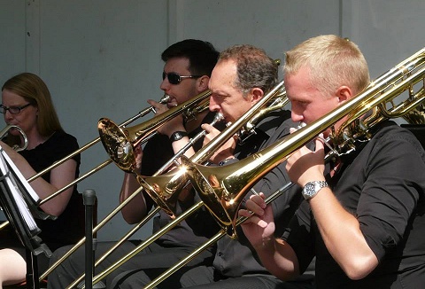 Link to the Wirral Symphonic Wind Band website