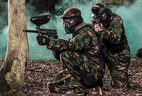 Link to the UKPaintball website