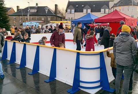 Link to the Ice Rink UK website