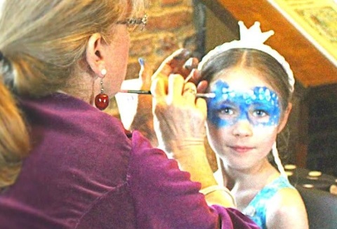 Face Painting by Felicity