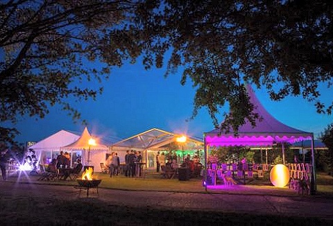 Link to the Inspired Event Management website